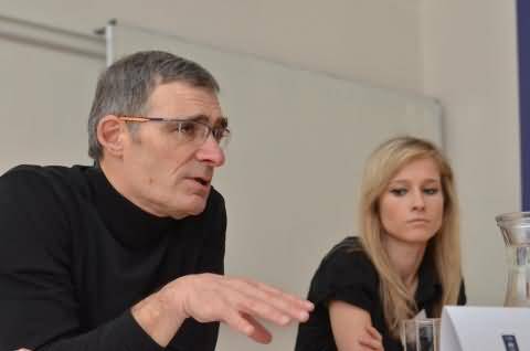 Pednka na tma korupce a klientelismus